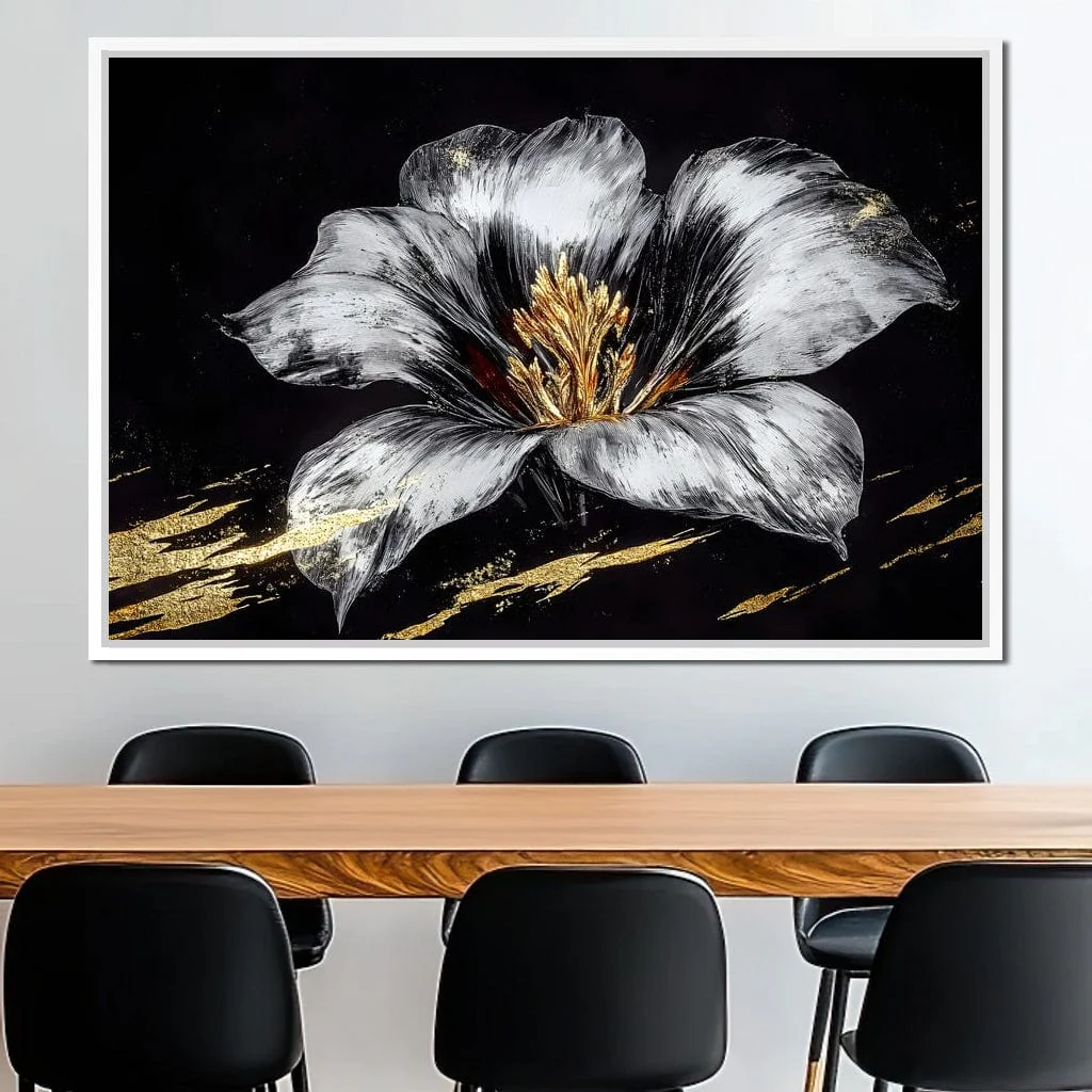 Golden Bloom Harmony Bliss - Image 10