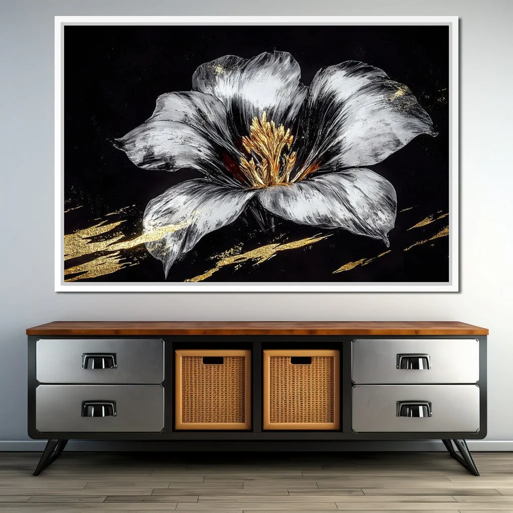 Golden Bloom Harmony Bliss - Image 11