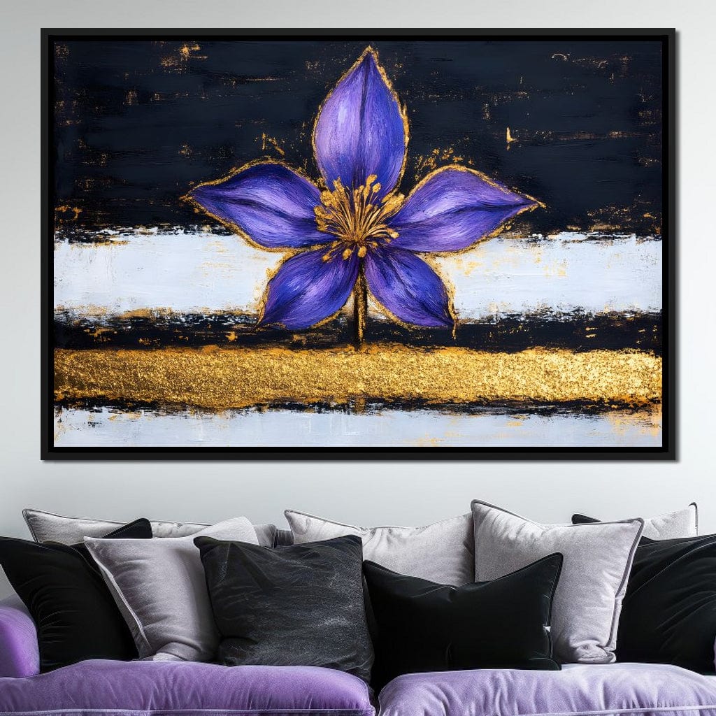 Golden Bloom Oasis Elegance - Image 3