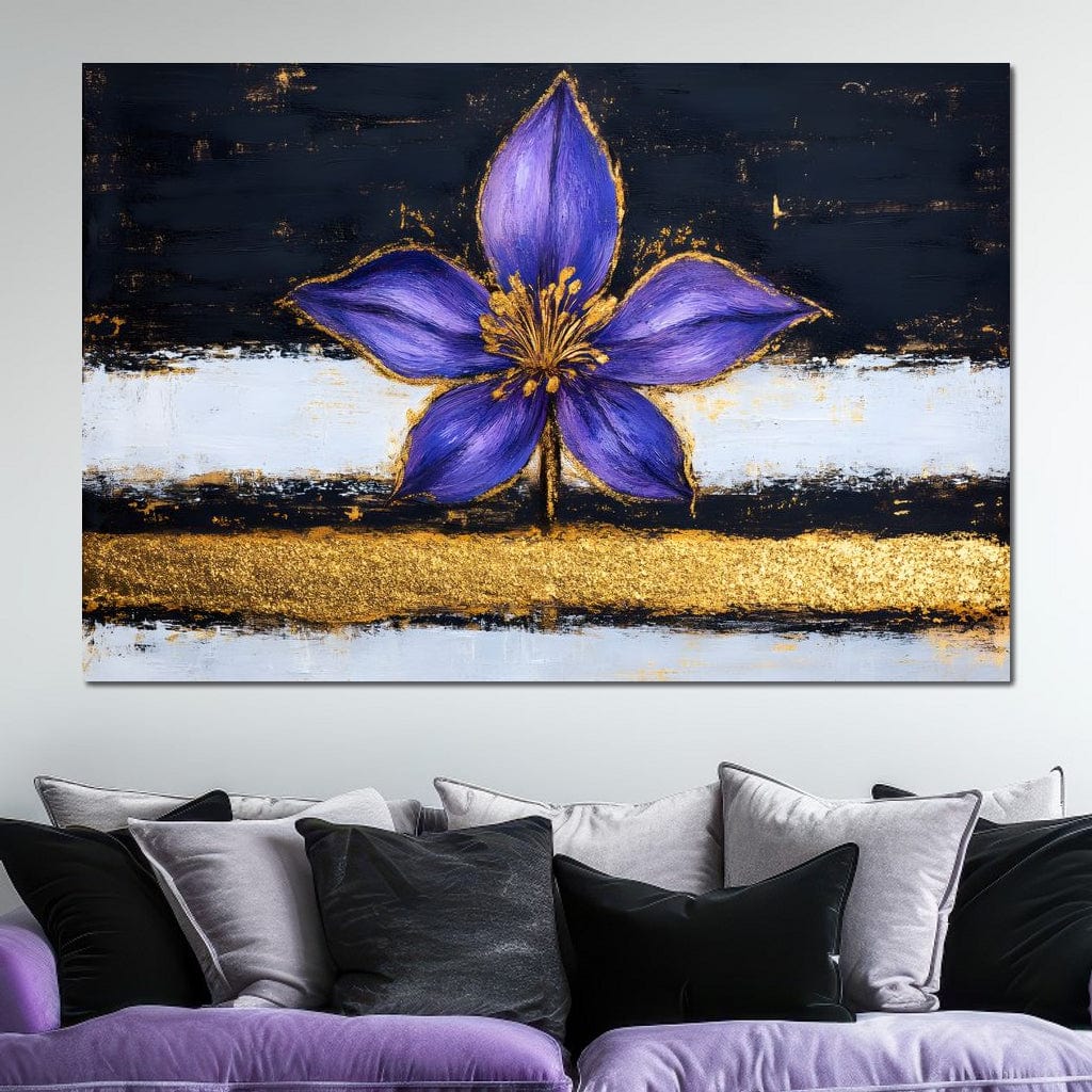 Golden Bloom Oasis Elegance - Image 5