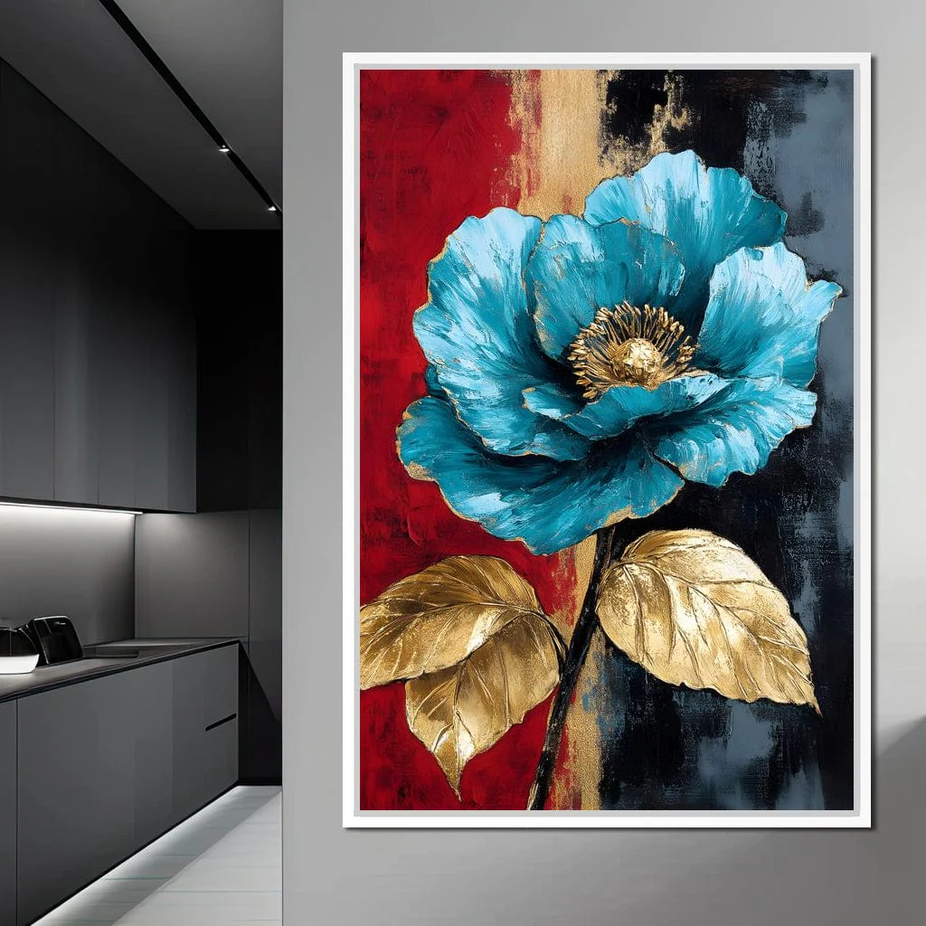 Golden Blossom Radiance - Image 4