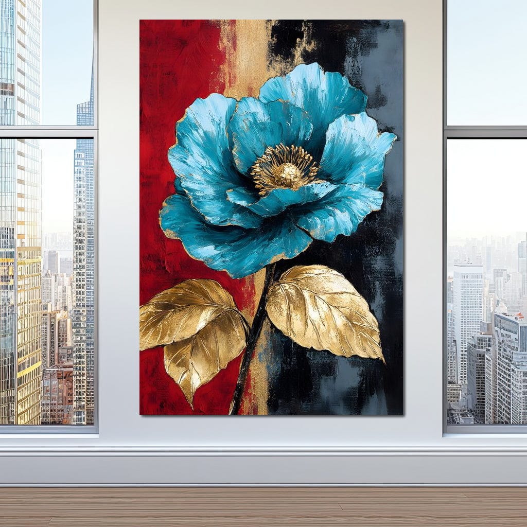 Golden Blossom Radiance - Image 8