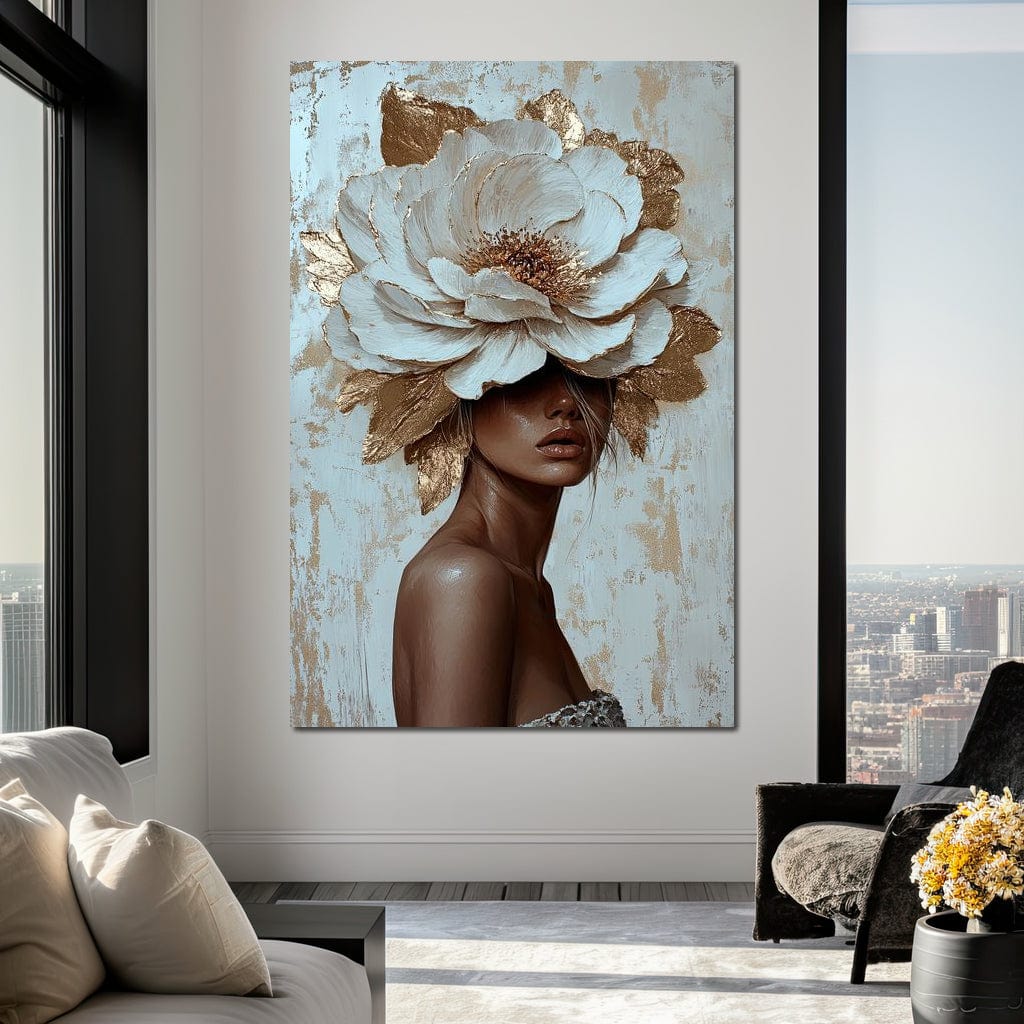Golden Blossom Radiance - Cole Williams - Image 10