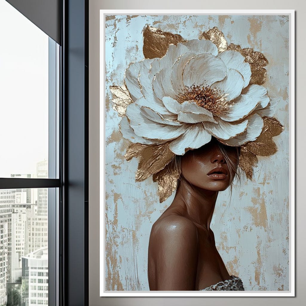 Golden Blossom Radiance - Cole Williams - Image 4