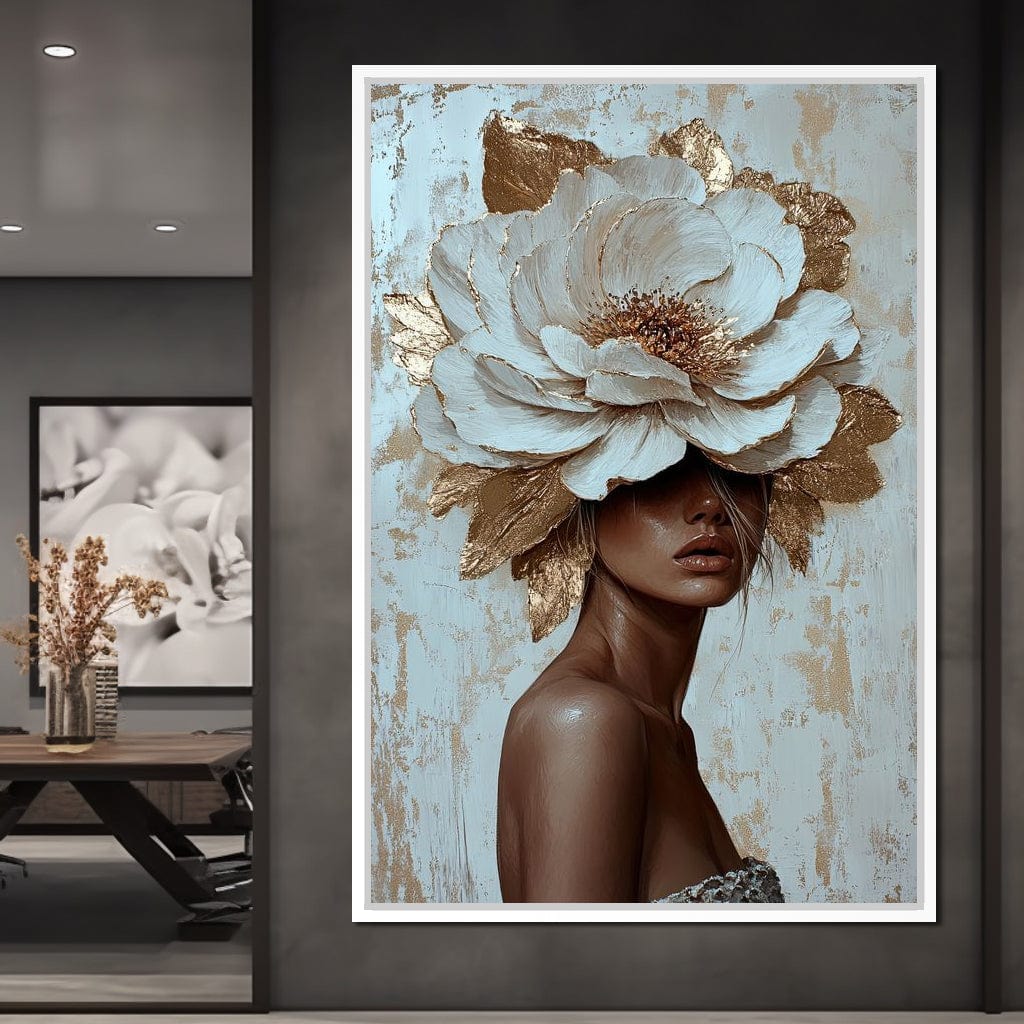 Golden Blossom Radiance - Cole Williams - Image 5
