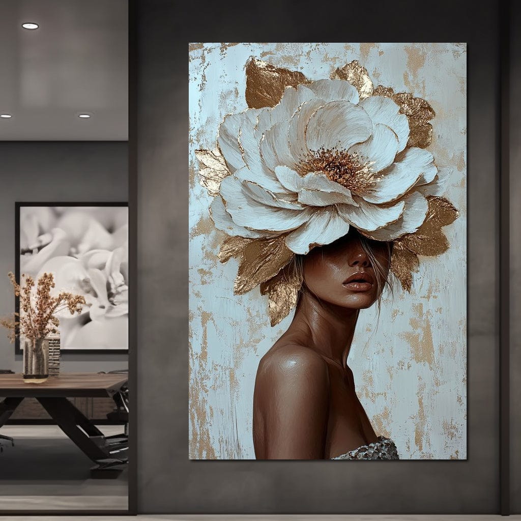 Golden Blossom Radiance - Cole Williams - Image 7
