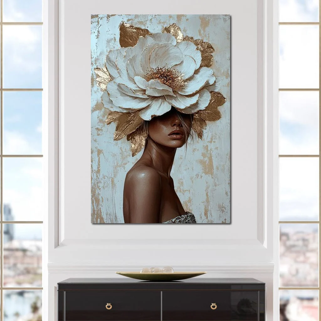 Golden Blossom Radiance - Cole Williams - Image 9