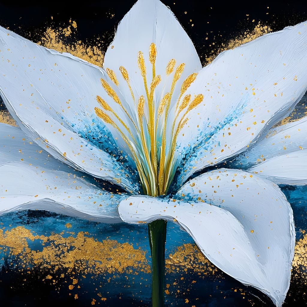 Golden Blossom Splendor - Image 13