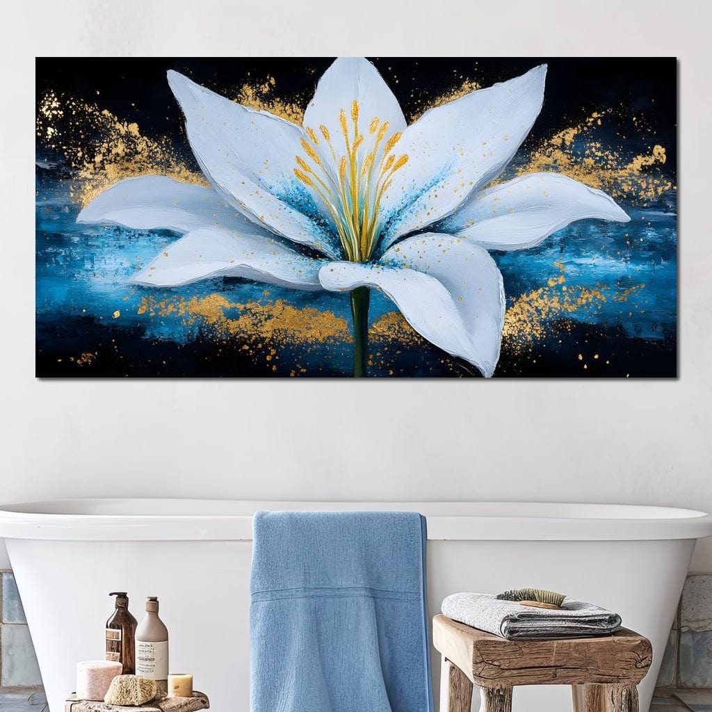 Golden Blossom Splendor - Image 7