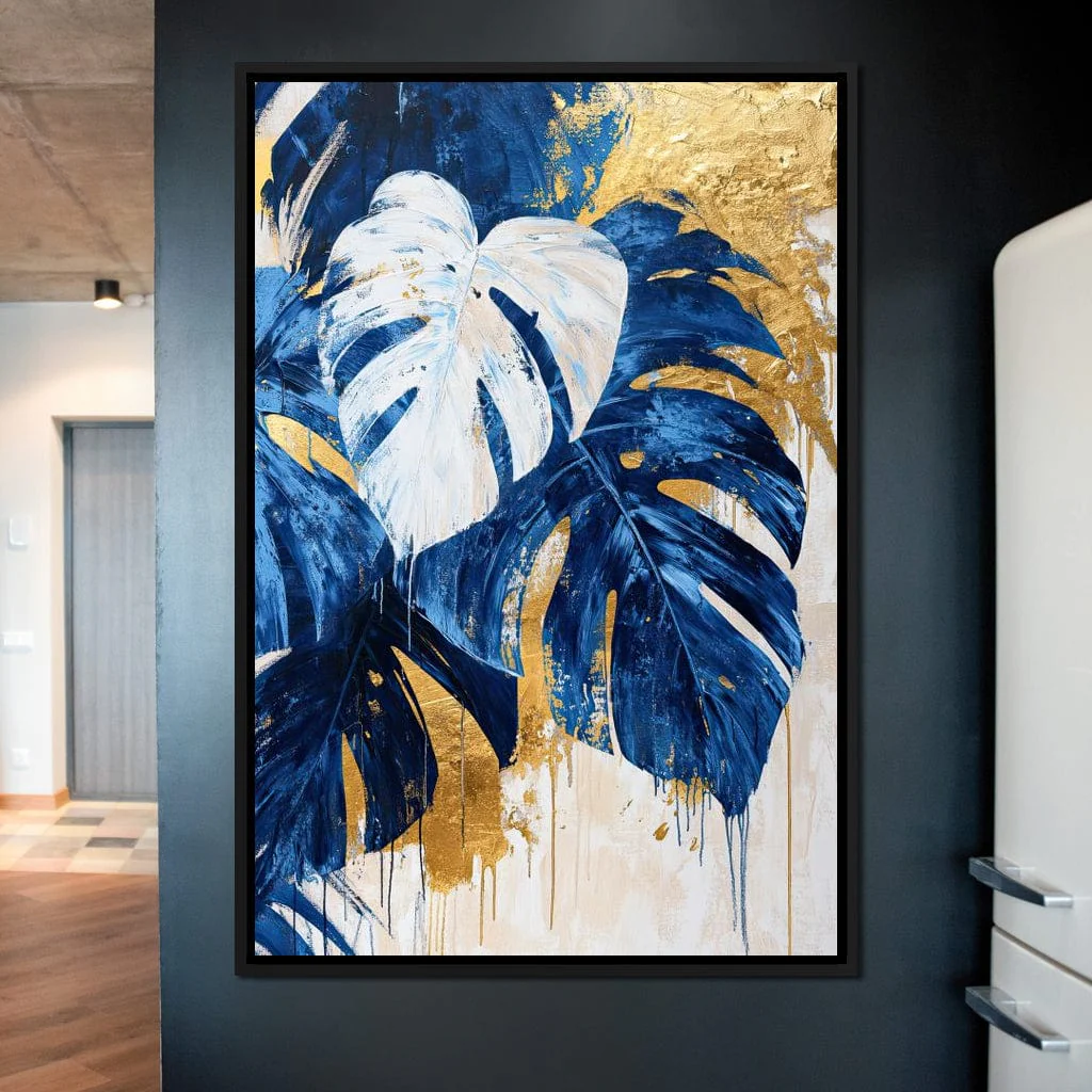 Golden & Blue Oasis - Image 12