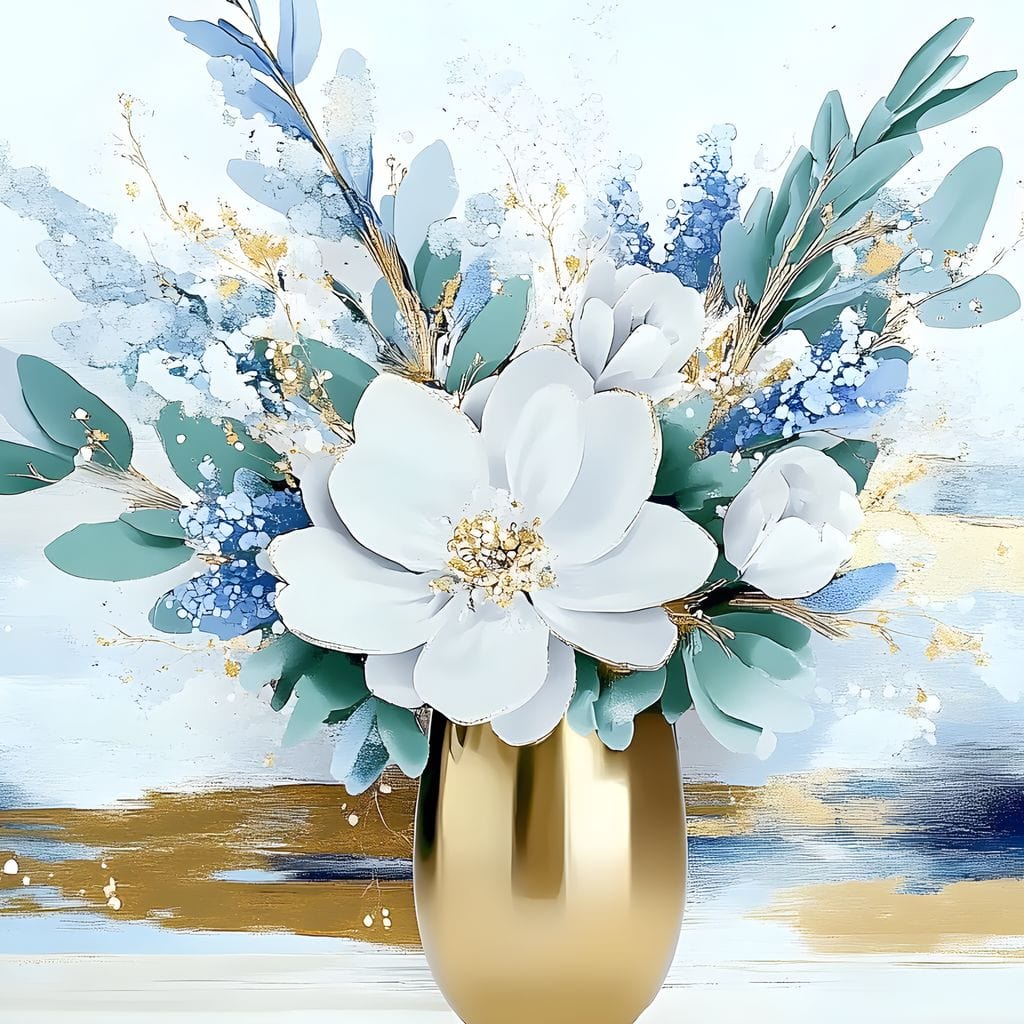 Golden Bouquet Dreamscape - Image 13