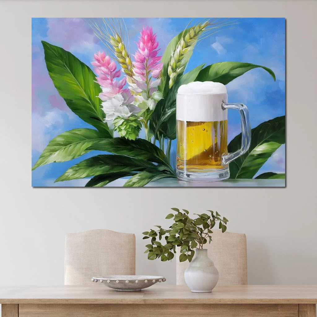 Golden Brew Botanical Harmony - Image 8