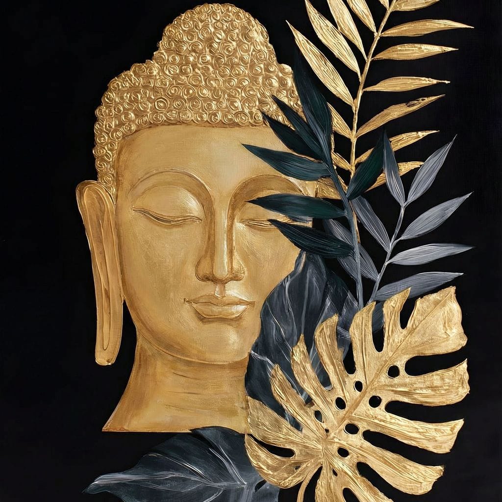 Golden Buddha Botanical Calm - Image 14