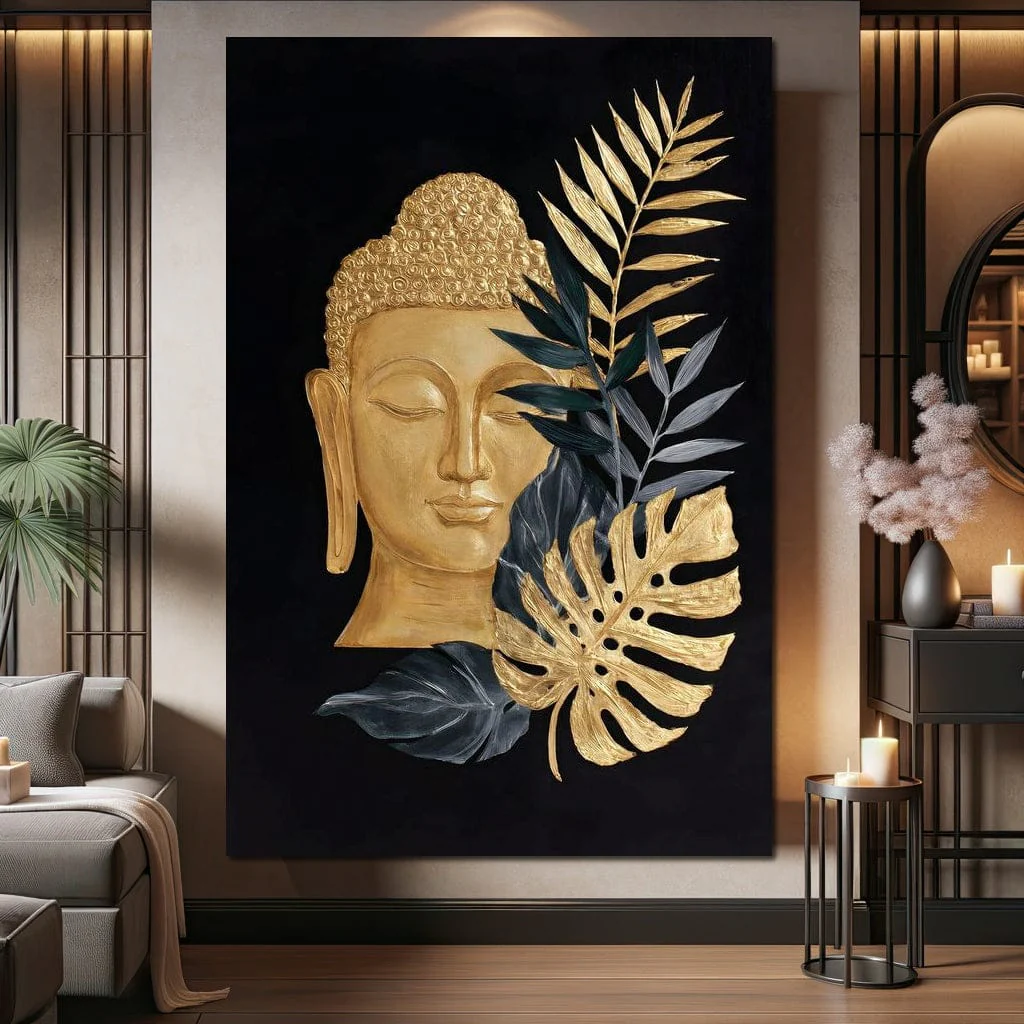 Golden Buddha Botanical Calm - Image 8