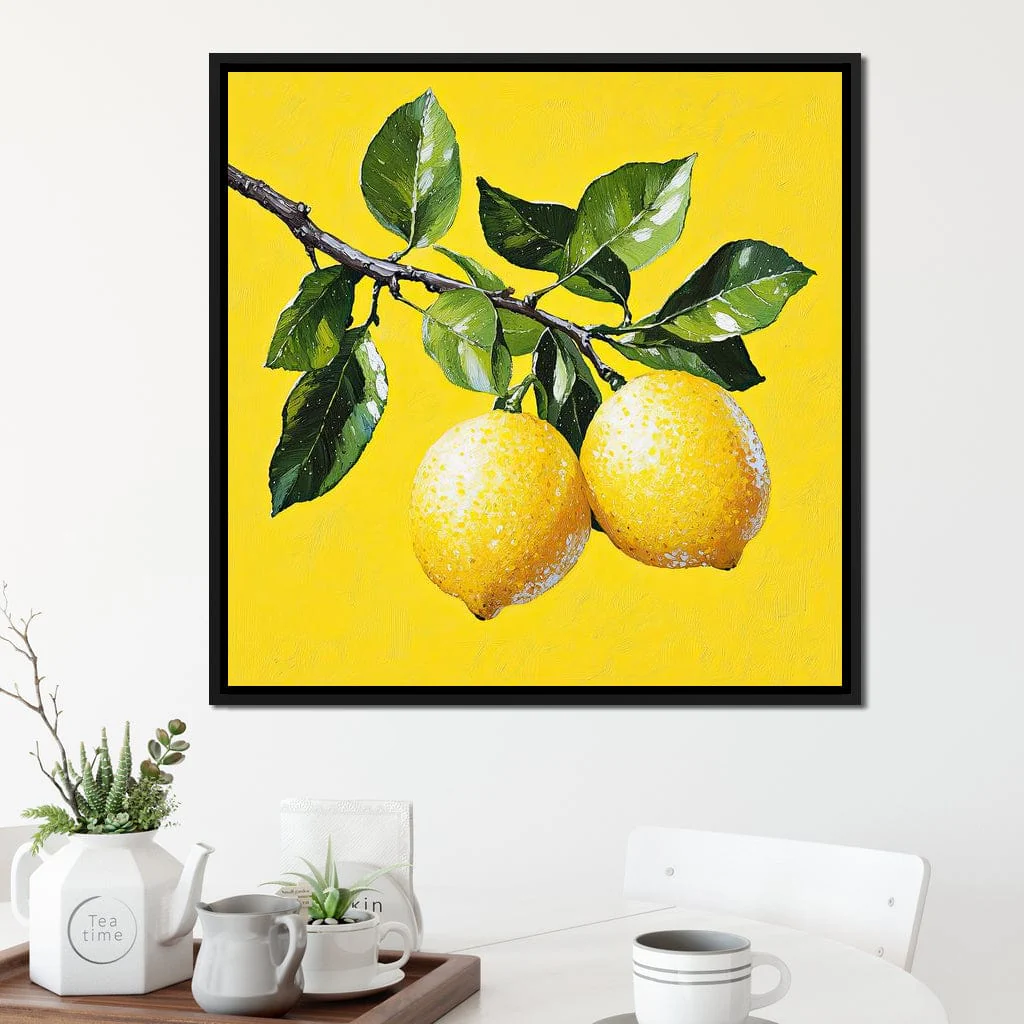 Golden Citrus - Image 5