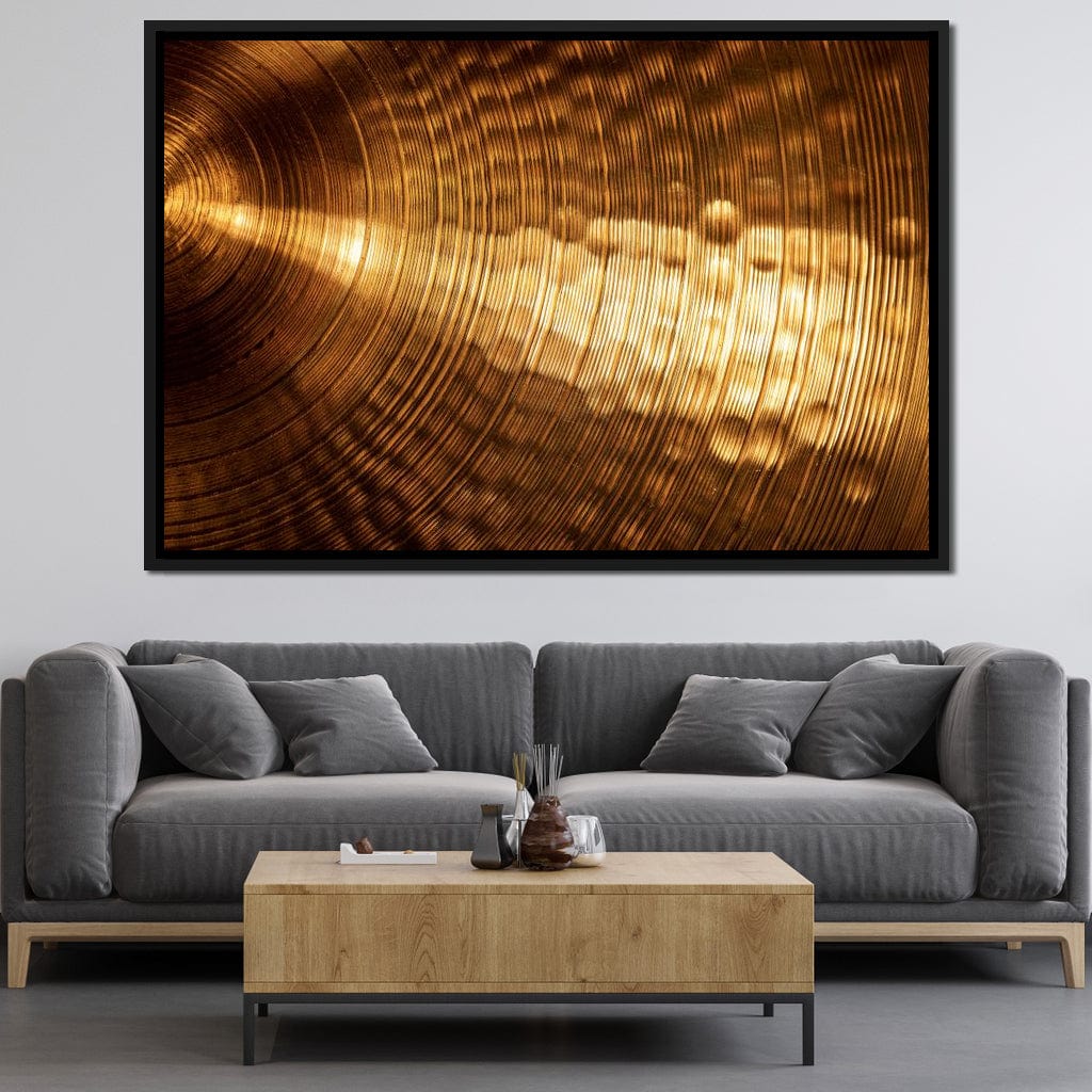Golden Cymbal - Image 11