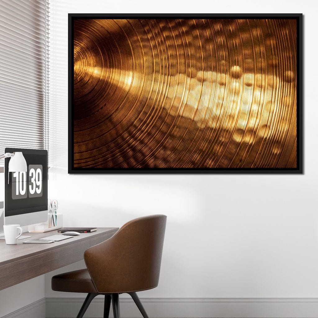 Golden Cymbal - Image 12