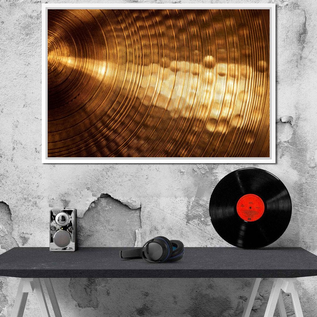 Golden Cymbal - Image 14