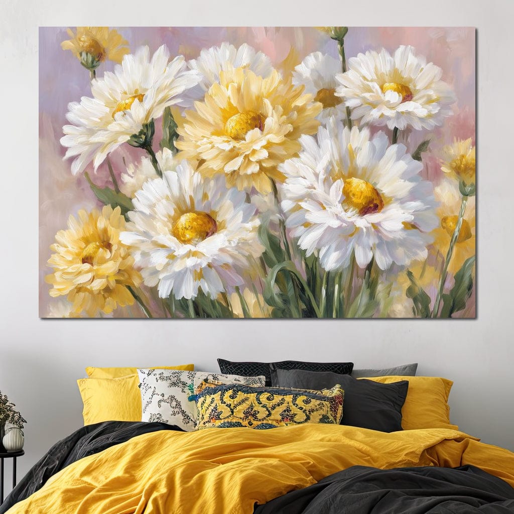 Golden Daisy Garden Glow - Image 9