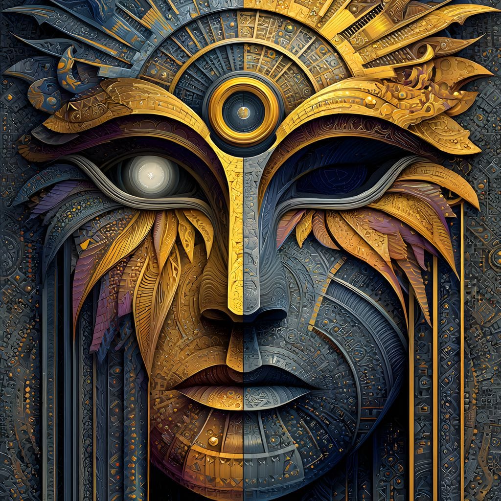 Golden Dawn Masked Fusion - Image 13
