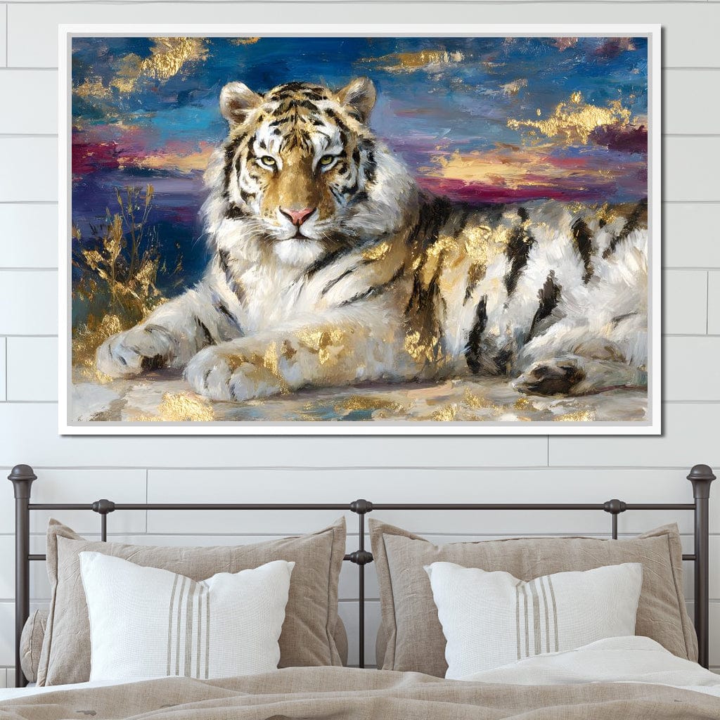 Golden Dawn Tiger Reverie - Neal Hackett - Image 10
