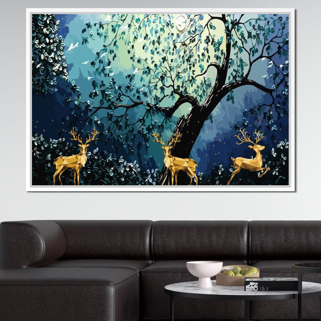 Golden Deers - Image 15