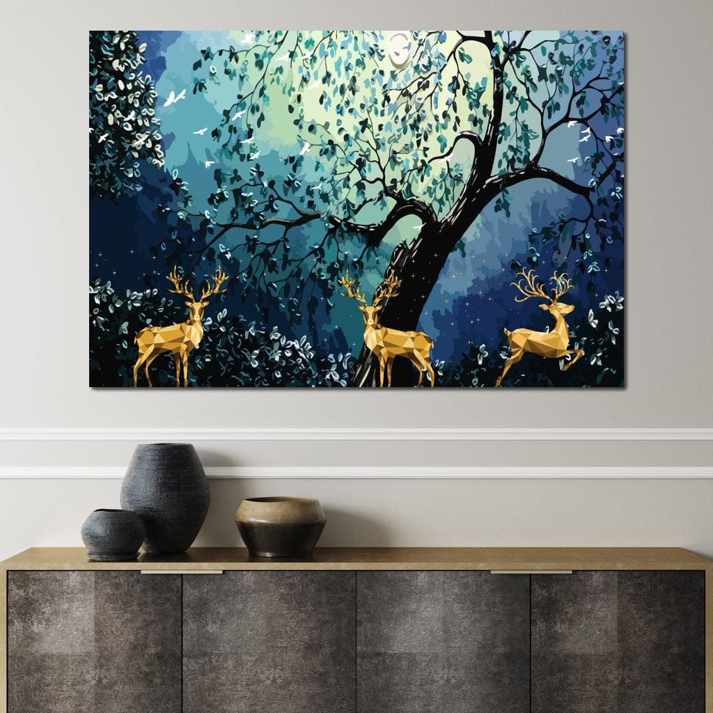 Golden Deers - Image 7