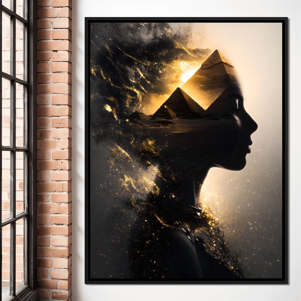 Golden Desert Queen Awakening - Image 9