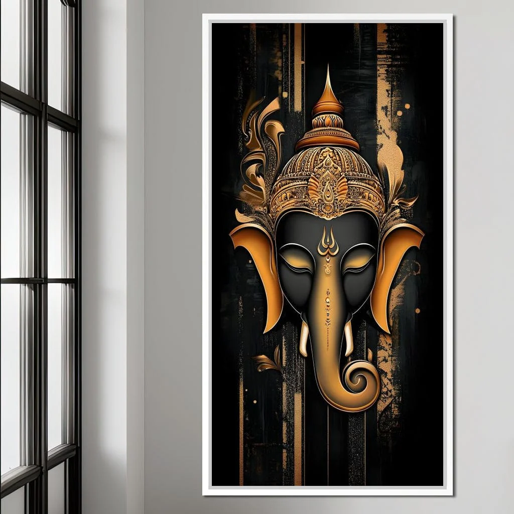 Golden Divine Ganesha Aura - Image 10