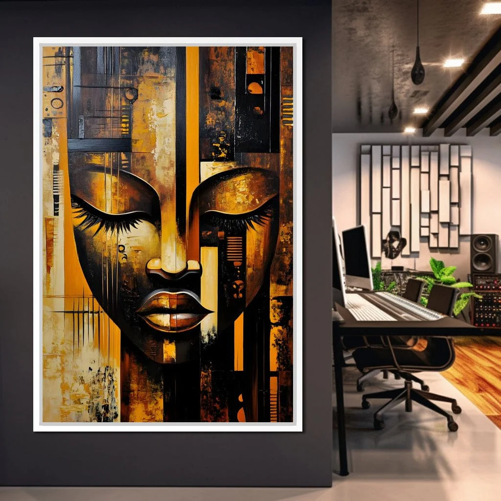 Golden Dream Reflections - Image 3