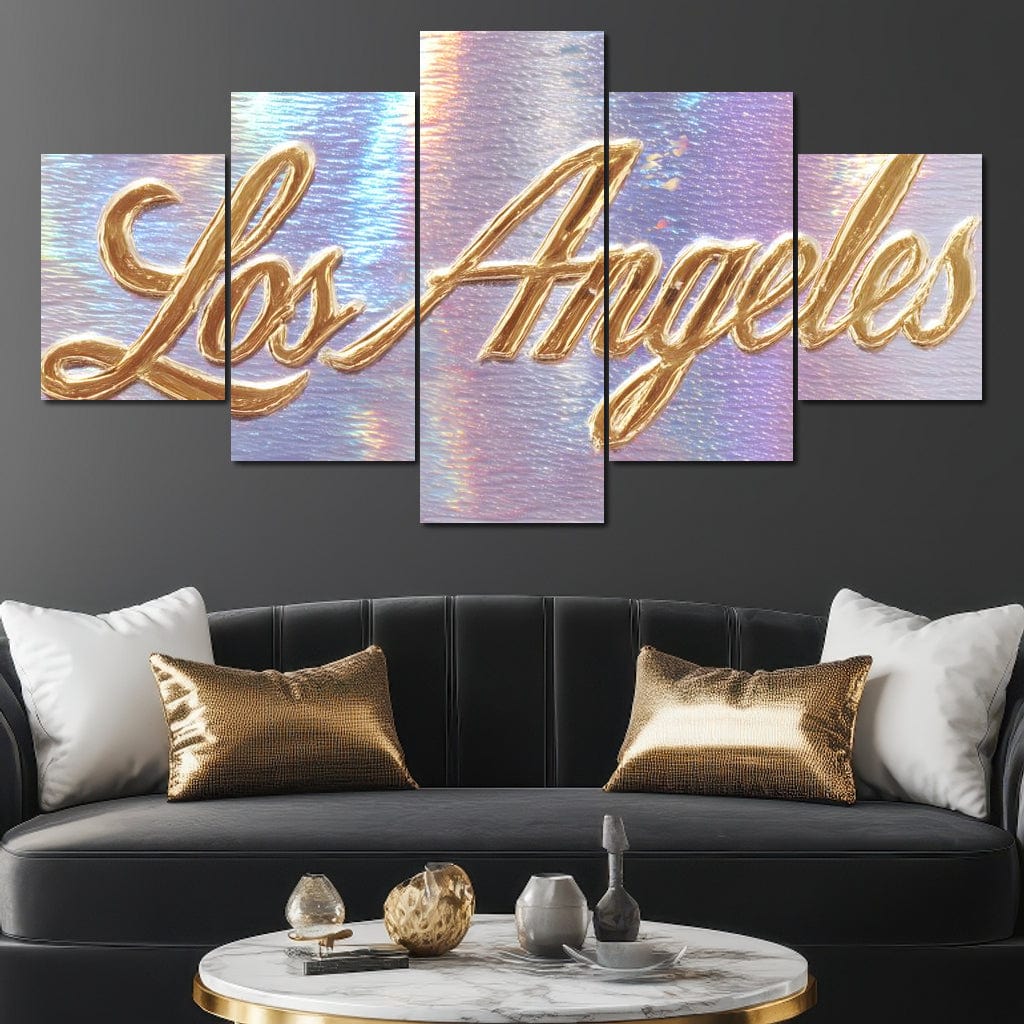 Golden Dreams of LA Sunset - Image 10