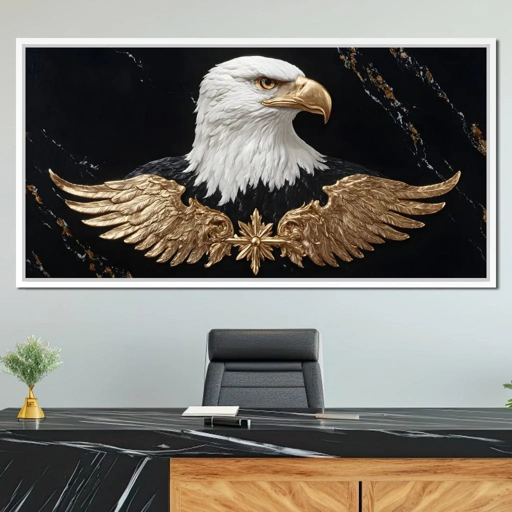 Golden Eagle Majesty Marble - Image 10