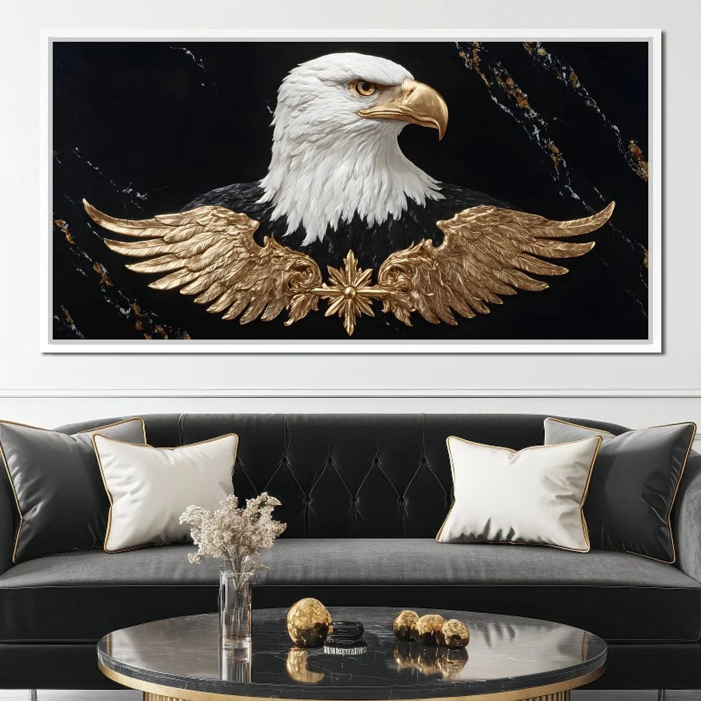 Golden Eagle Majesty Marble - Image 11