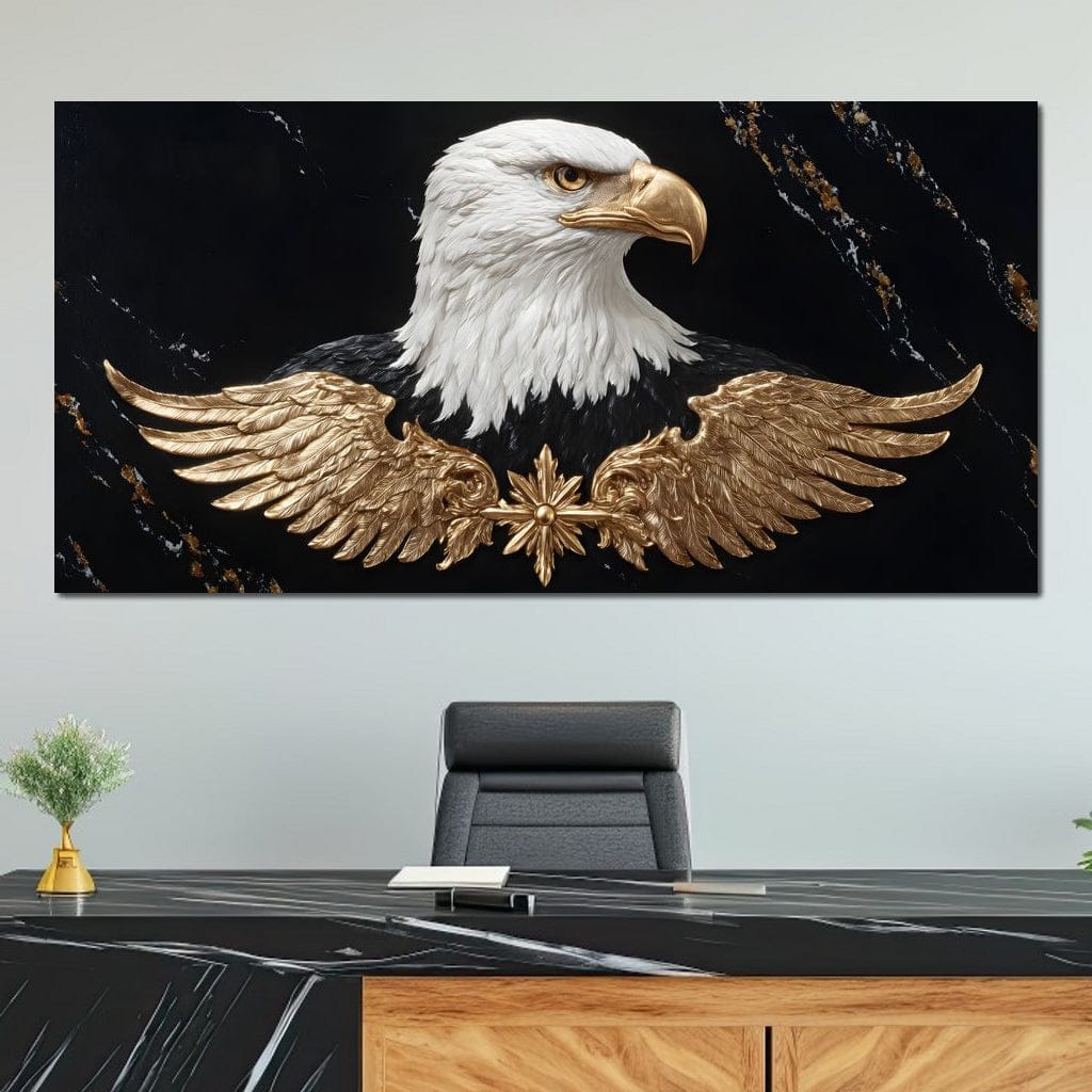 Golden Eagle Majesty Marble - Image 6