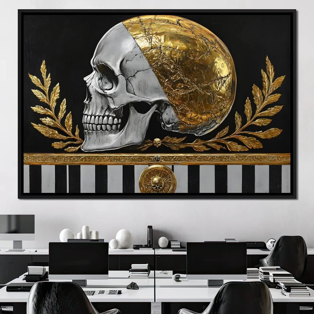 Golden Echoes of Time - Image 3