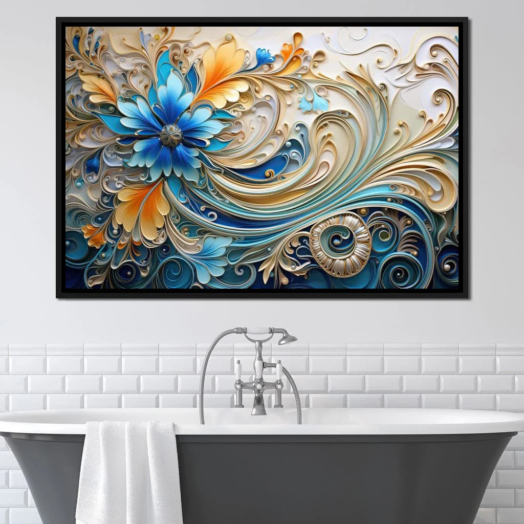 Golden Elegance Flowers - Image 6