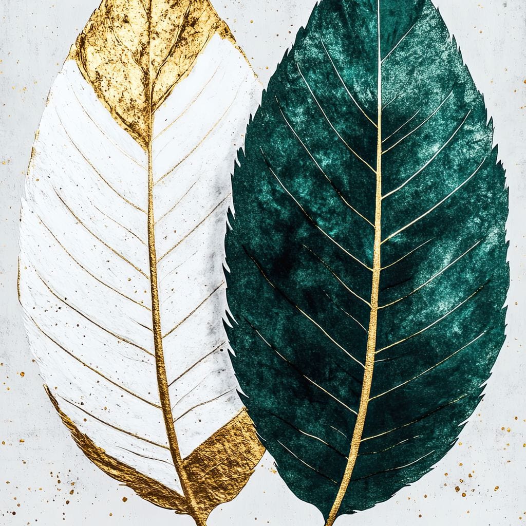 Golden Elegance Nature Duo - Image 13