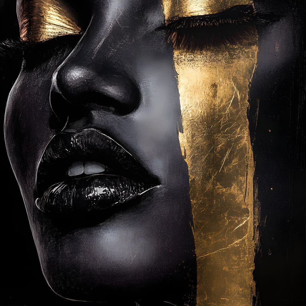 Golden Elegance Unveiled - Image 13