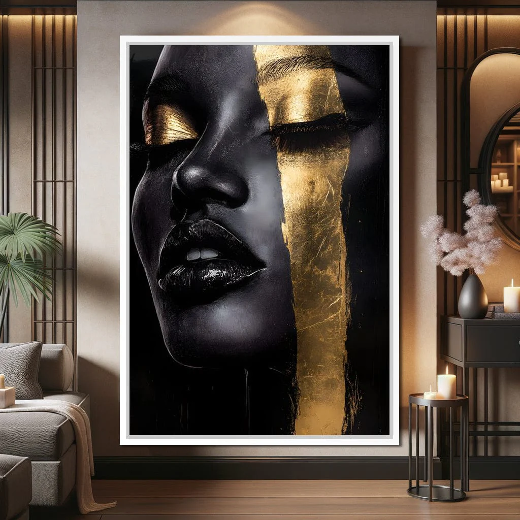 Golden Elegance Unveiled - Image 3
