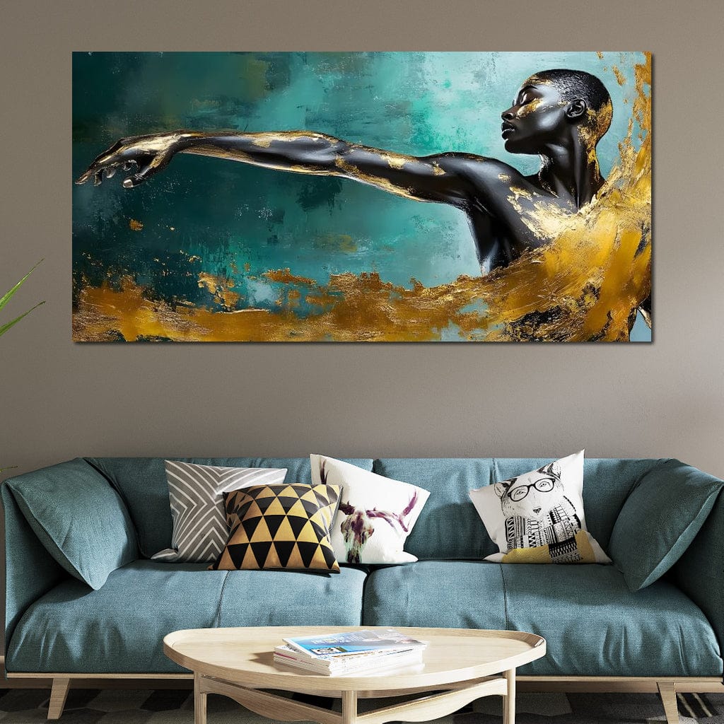 Golden Essence of Movement - Image 5