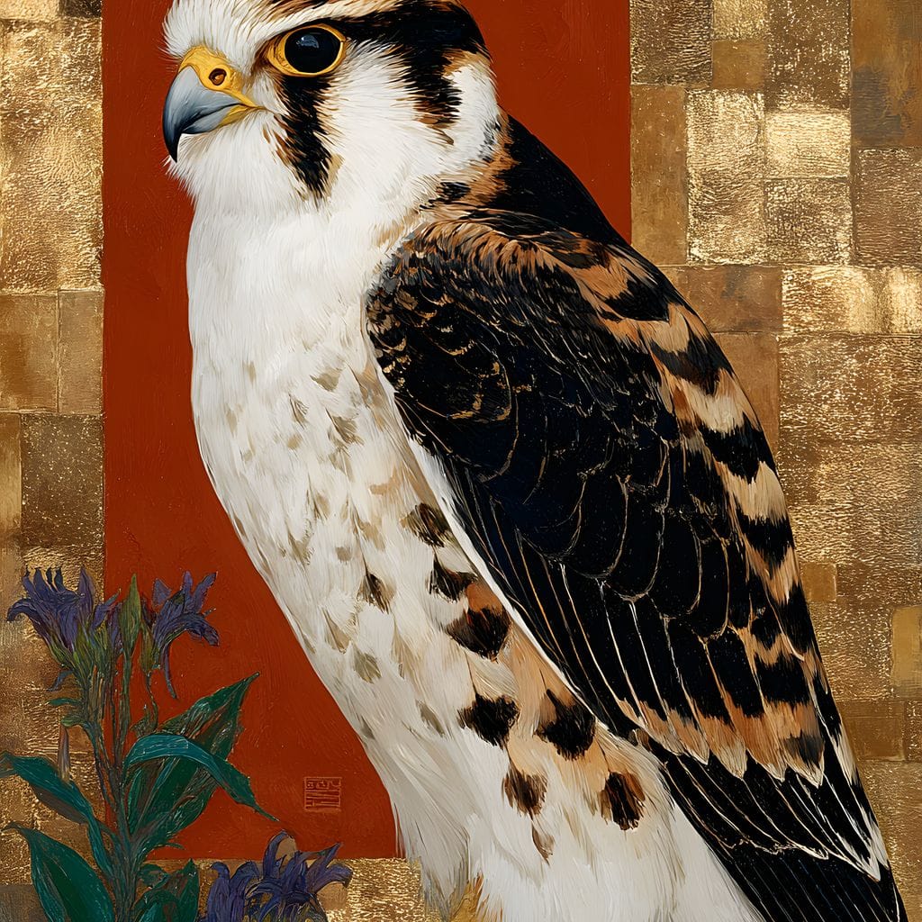 Golden Falcon Majesty - Image 14