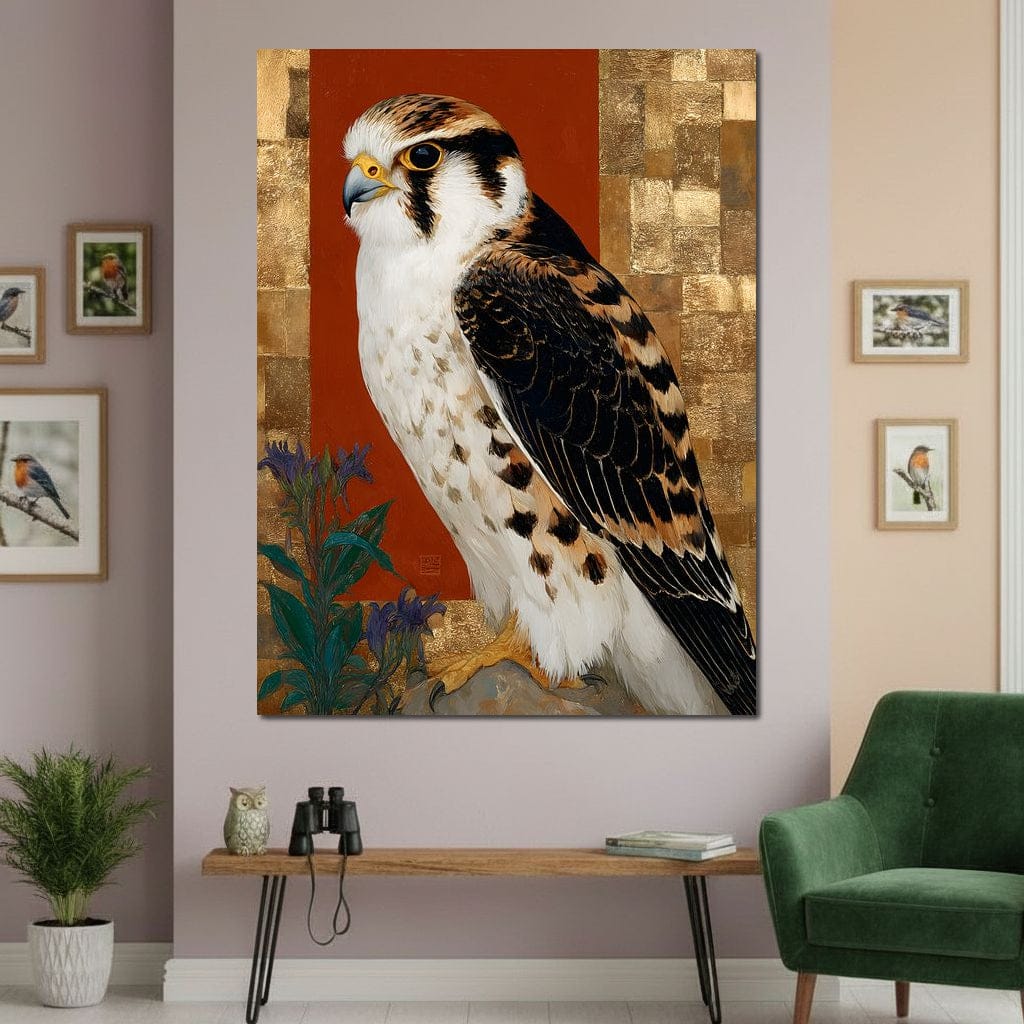 Golden Falcon Majesty - Image 6