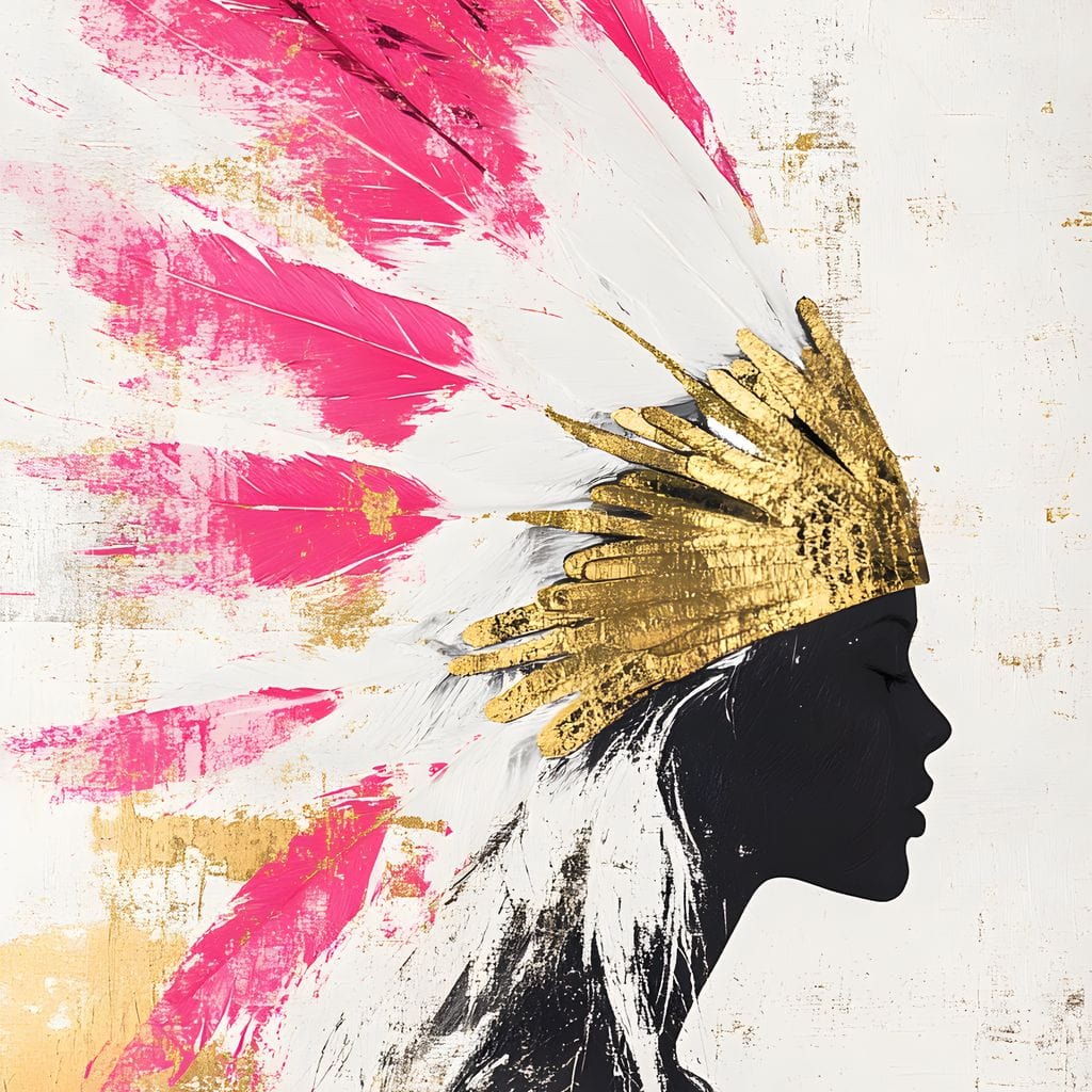 Golden Feathered Majesty - Image 13