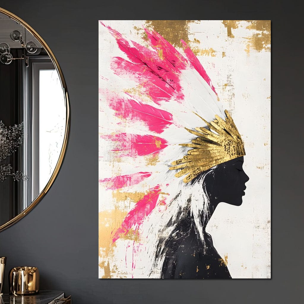 Golden Feathered Majesty - Image 5