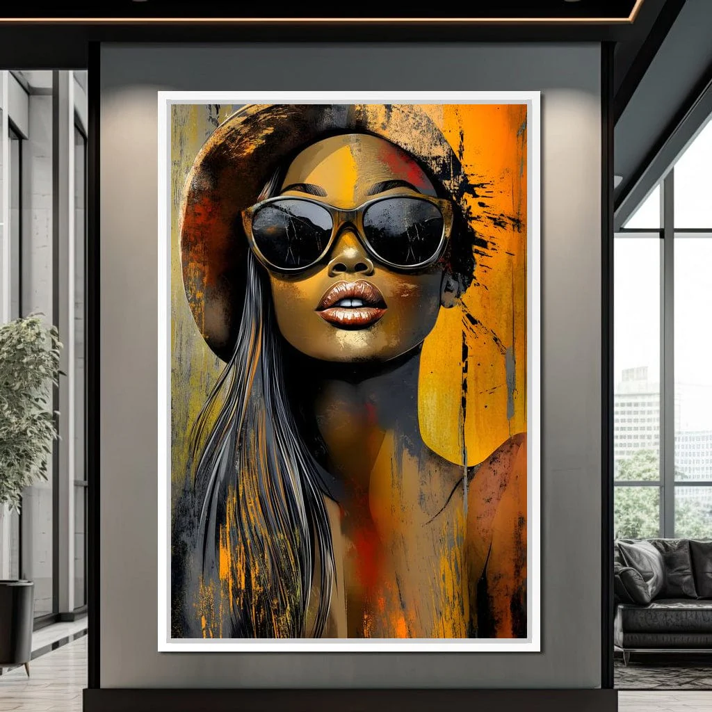 Golden Glamour Radiance - Image 2