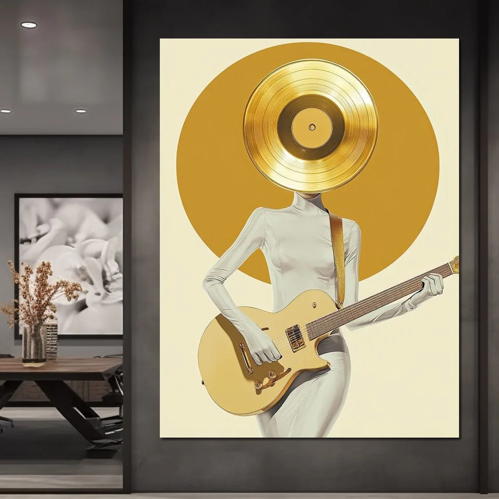 Golden Harmony Rhythm Euphoria - Neal Hackett - Image 3