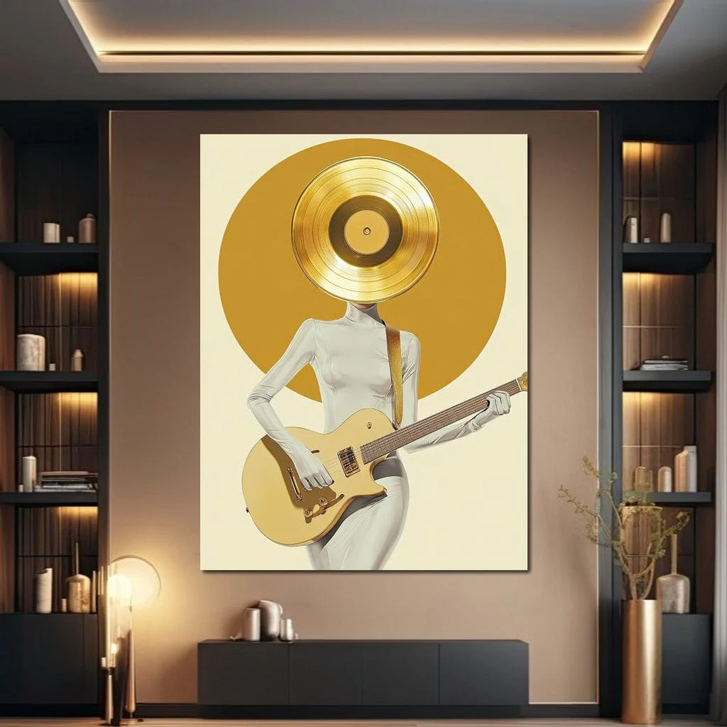 Golden Harmony Rhythm Euphoria - Neal Hackett - Image 5