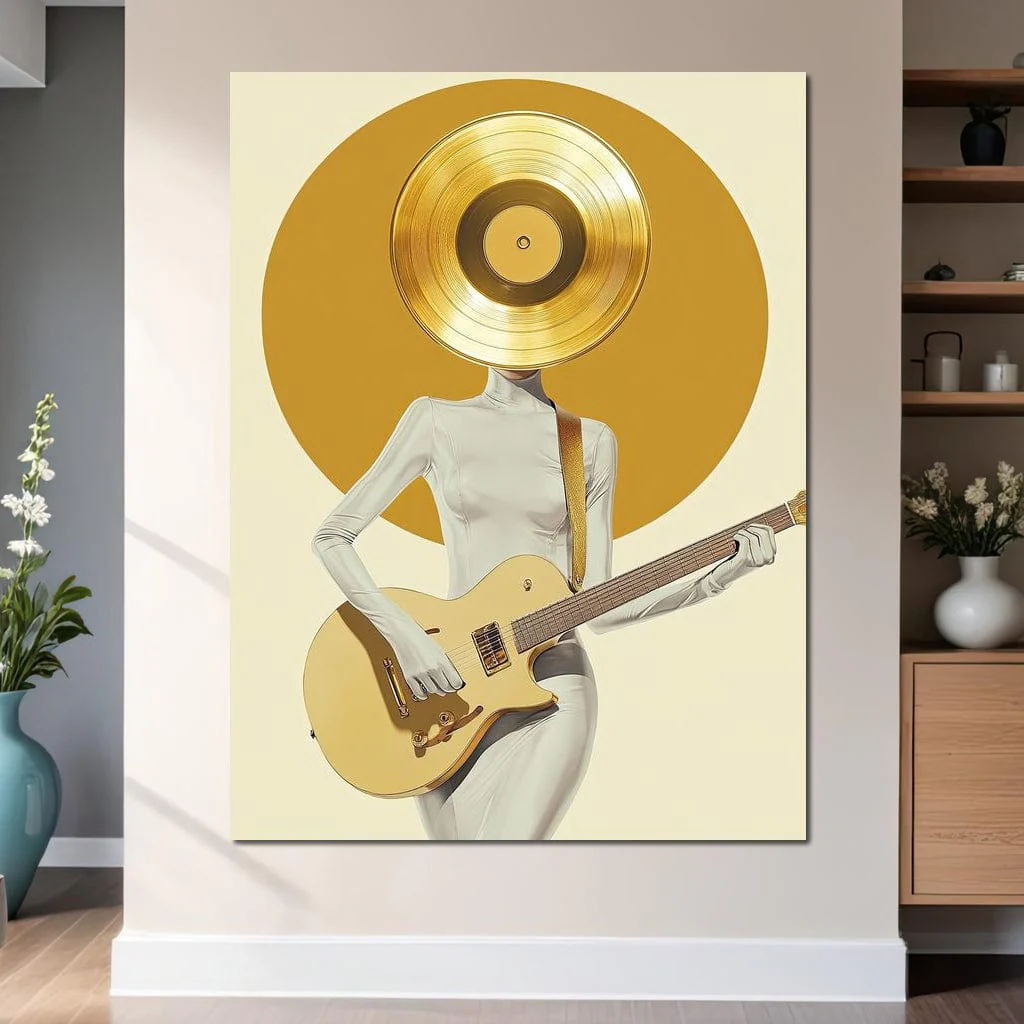Golden Harmony Rhythm Euphoria - Neal Hackett - Image 7