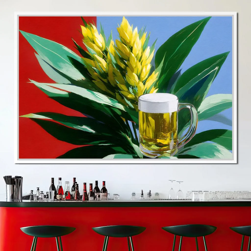 Golden Harvest Brew Symphony - Image 9