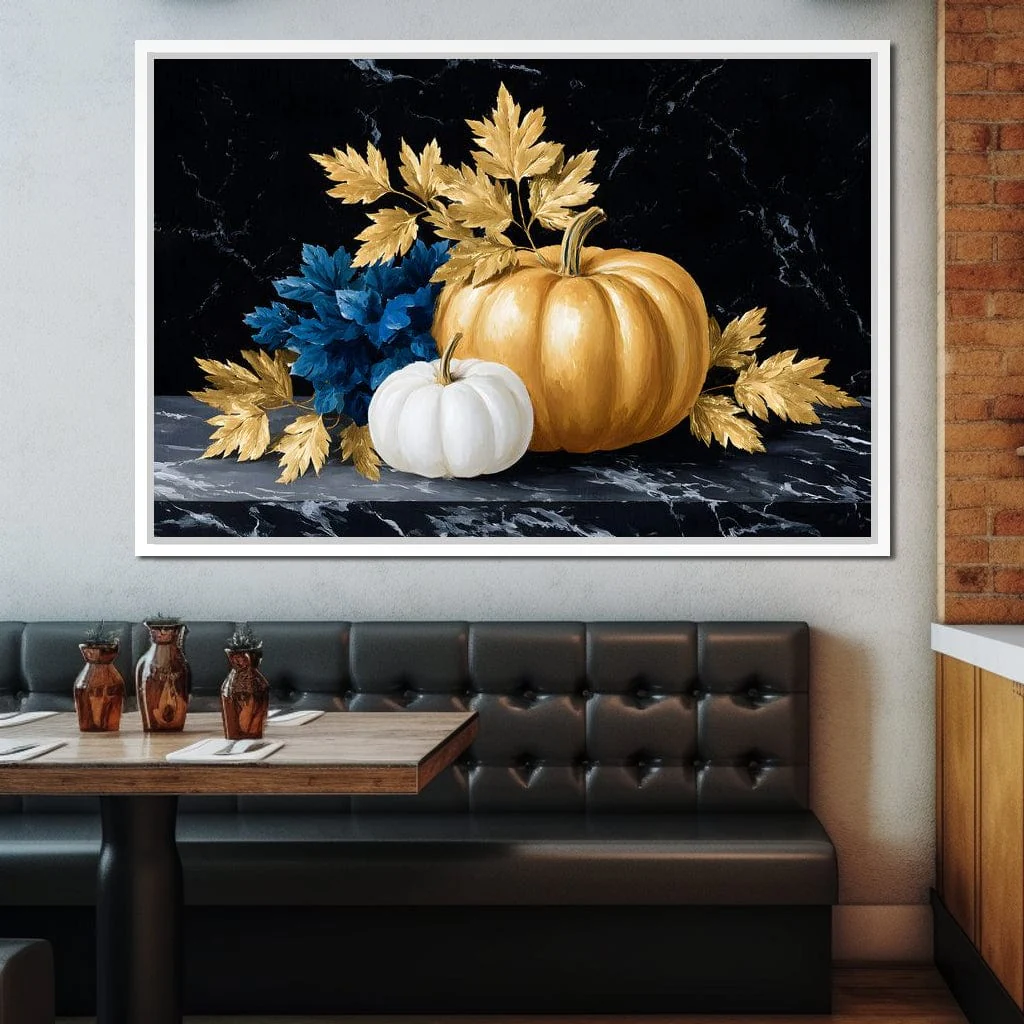 Golden Harvest Marble Elegance - Image 12